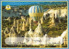 Trips; Turkey; Hot Air Balloon Flight